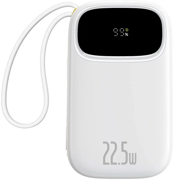 Baseus EnerFill FC31 Power Bank 20000