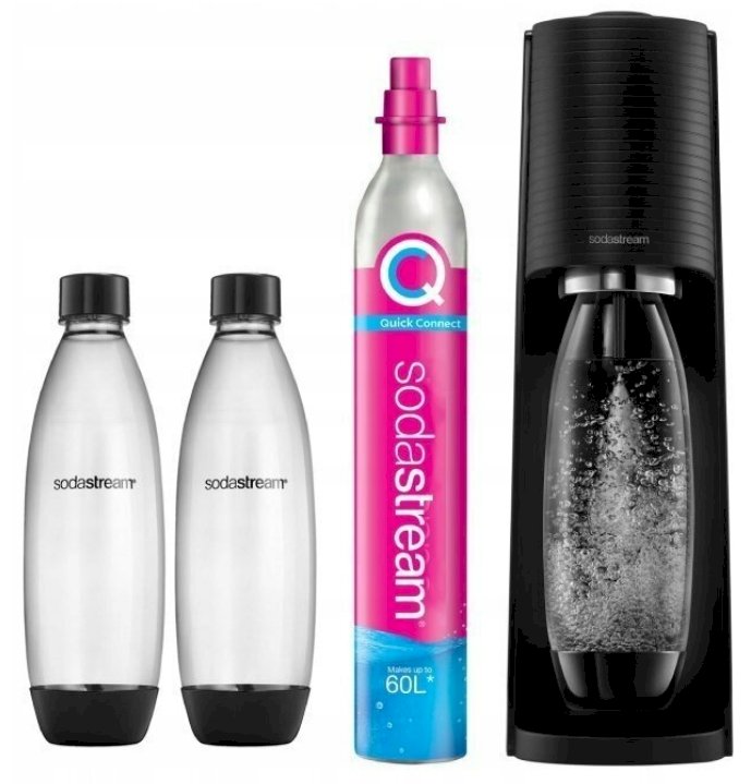 SodaStream Terra Sparkling Water Maker