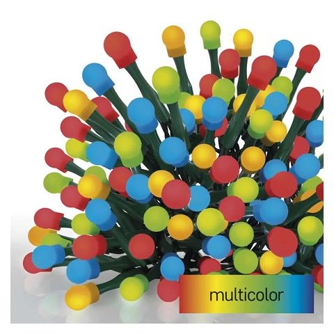 Emos D5AM03 Garland Virtene 200x LED