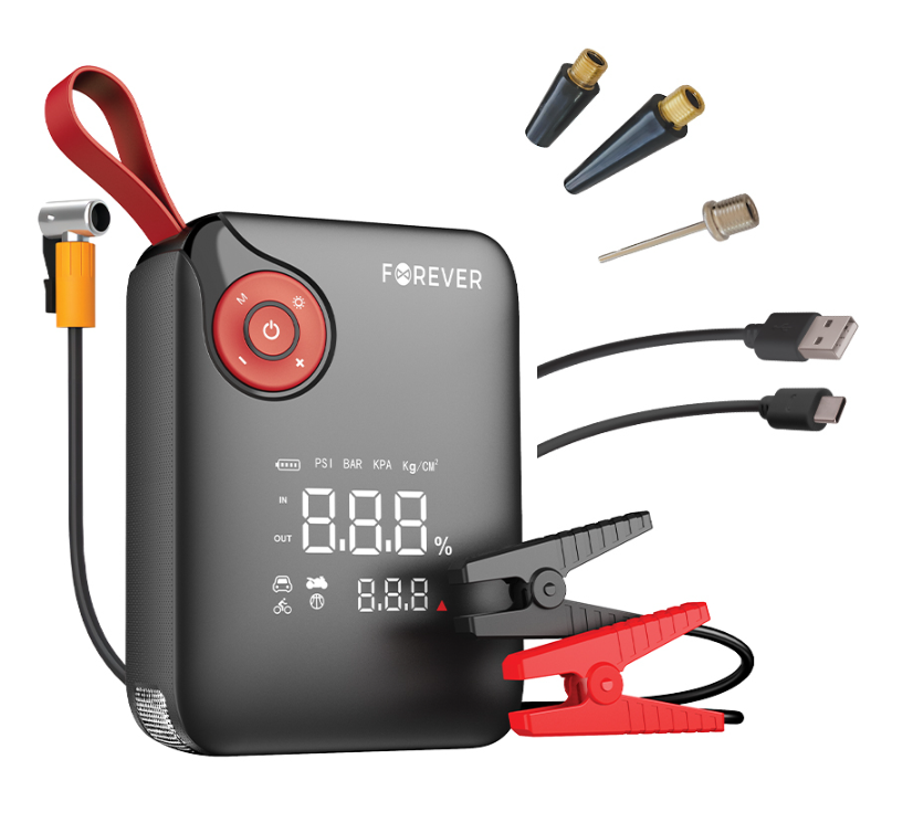 Forever Forever Jump Starter 4in1 JS-400