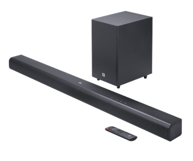 JBL Bar 800 (black, Chromecast, Dolby