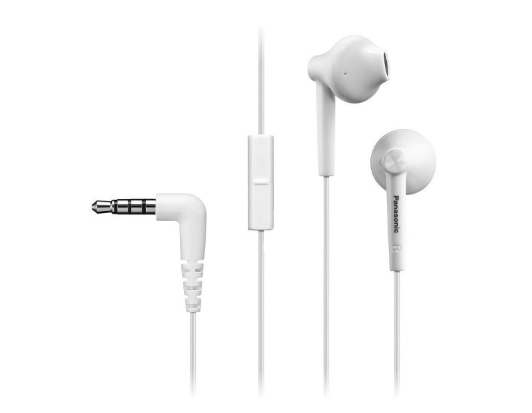 PANASONIC RP-TCM55E Earphones, 3.5 mm