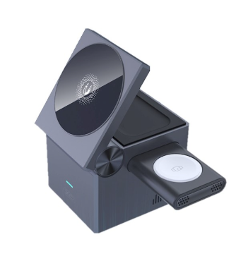 XO CX027 Wireless inductive charger, QI2, 15W
