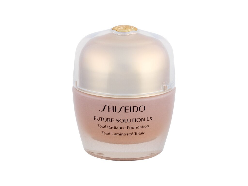 Shiseido Future Solution LX Makeup 30ml / SPF 15