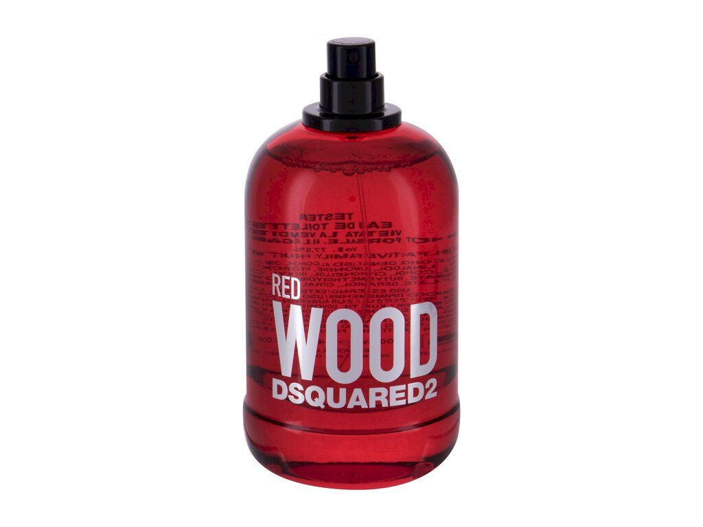 DSquared2 Red Wood EDT 100ml (Tester)