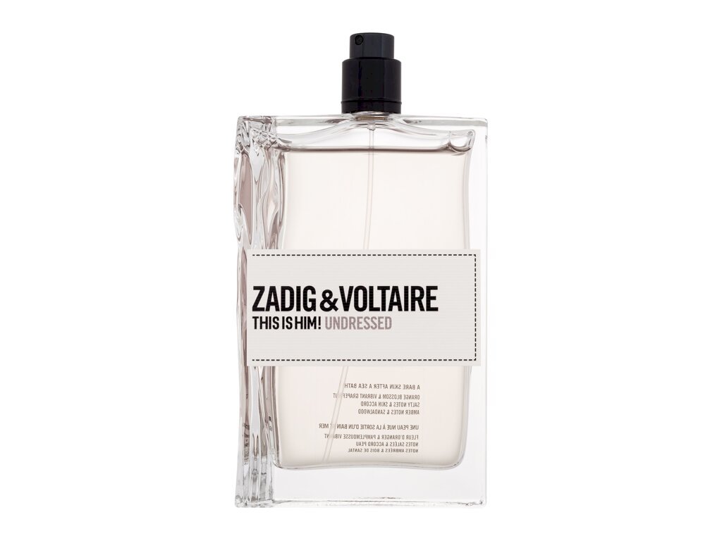 Zadig AND Voltaire This is him