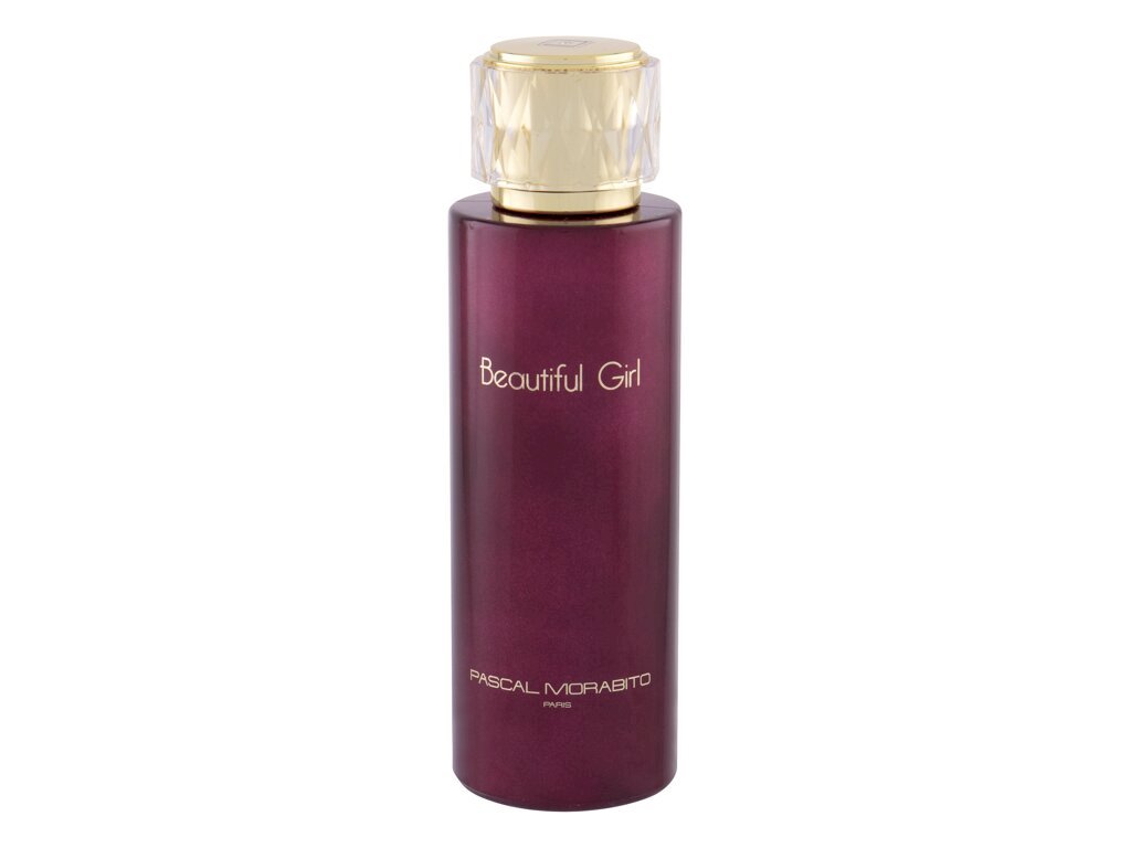 Pascal Morabito Beautiful Girl Eau de Parfum 100ml