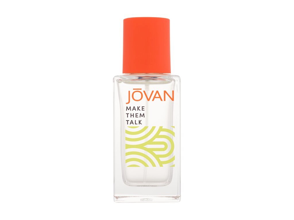 Jovan Jovan Make Them Talk EDP 50ml