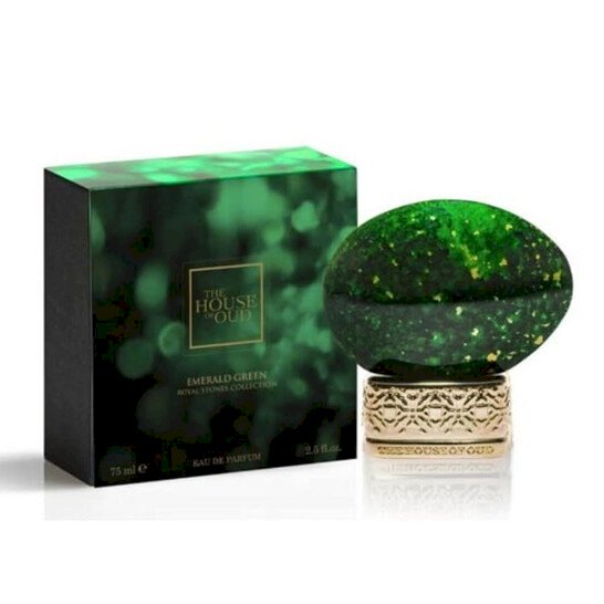 The House Of Oud Emerald Green Eau de Parfum 75 ml