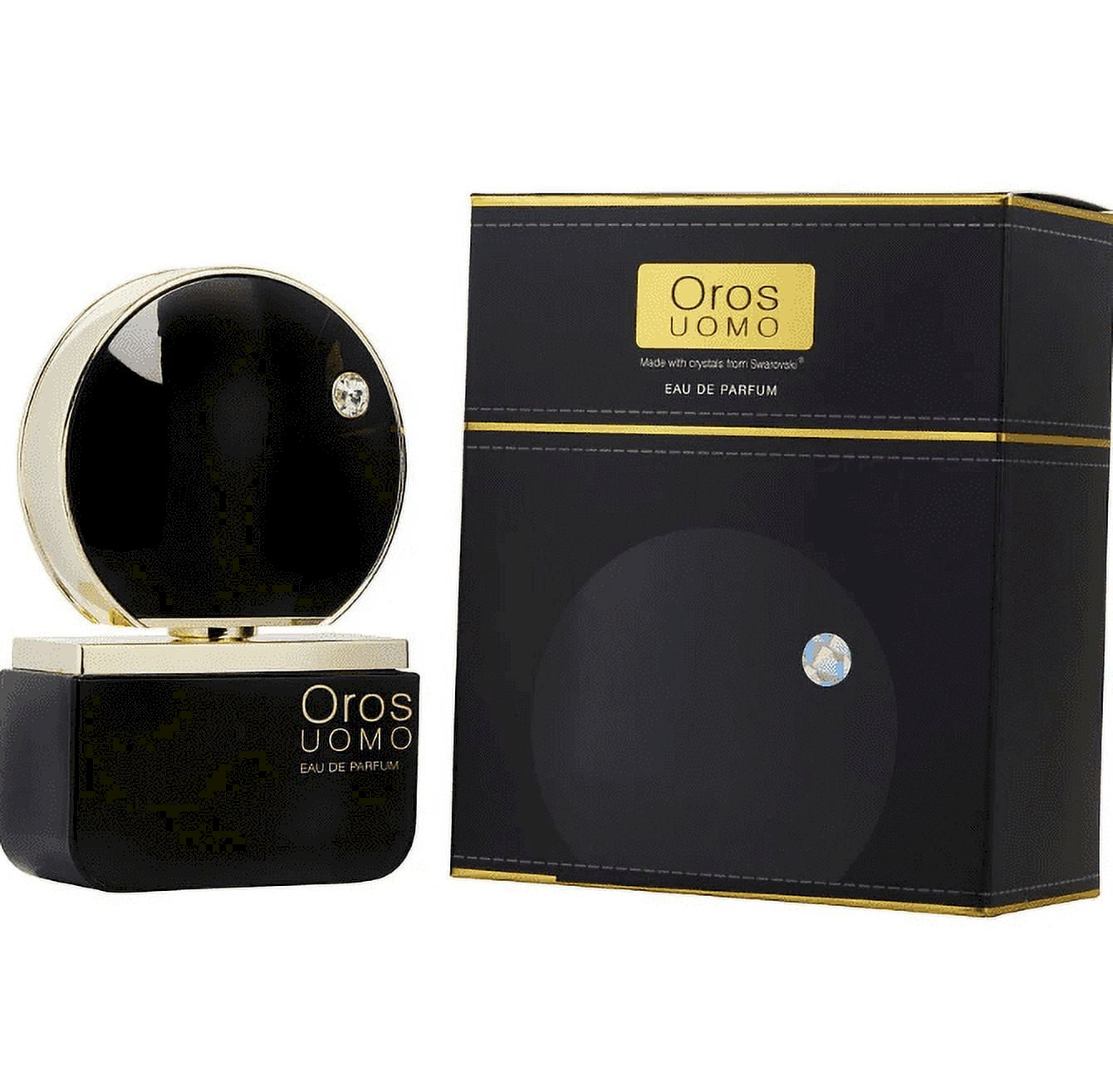 Oros Uomo (EDP) Eau de Parfum for Men 100 ml