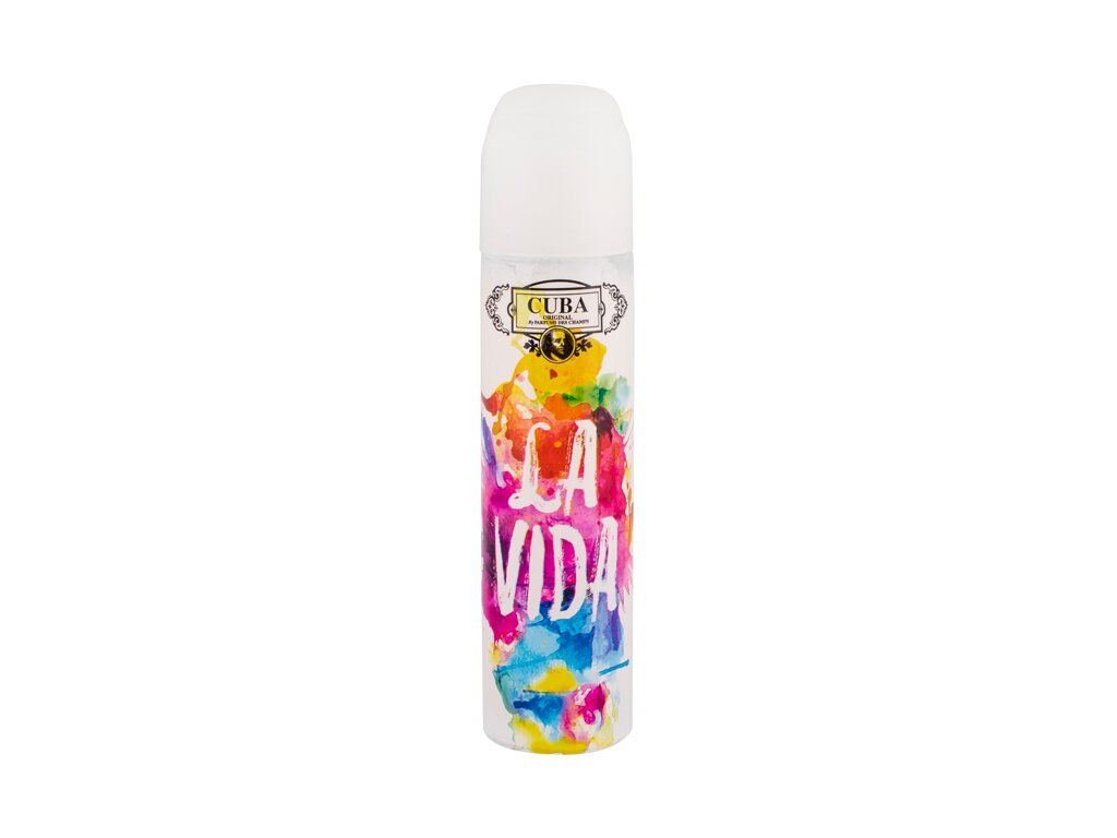 Cuba La Vida 100ml