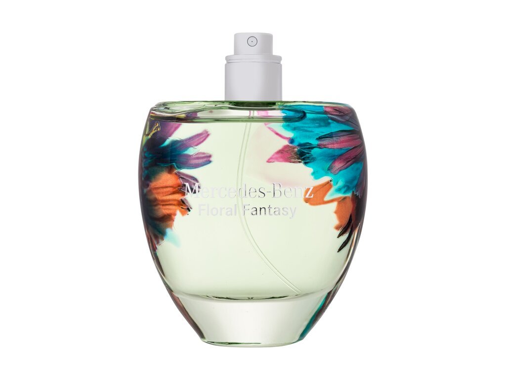 Mercedes-Benz Floral Fantasy Tualetes ūdens EDT