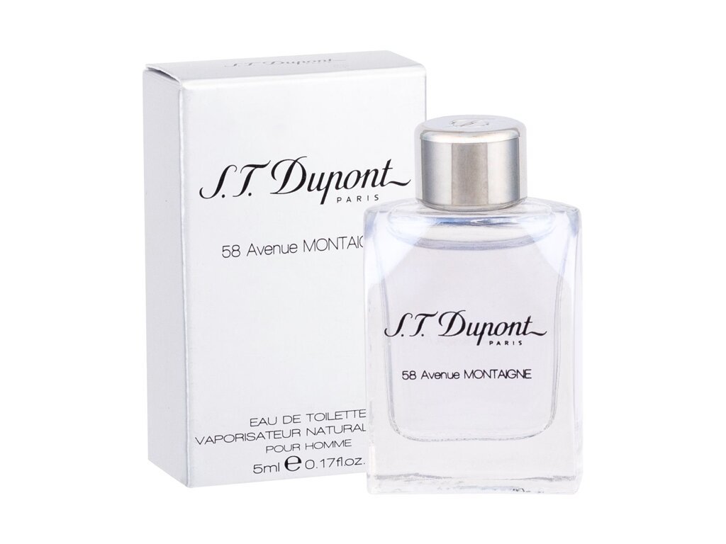 S.T. Dupont 58 Avenue Montaigne