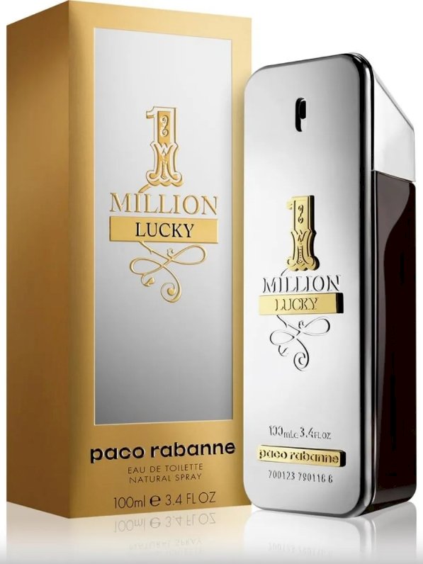 Paco Rabanne 1 Million Lucky (EDT)