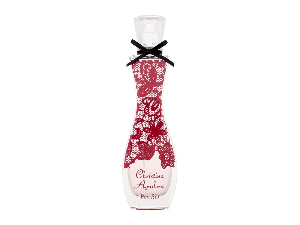 Christina Aguilera Red Sin EDP 75ml