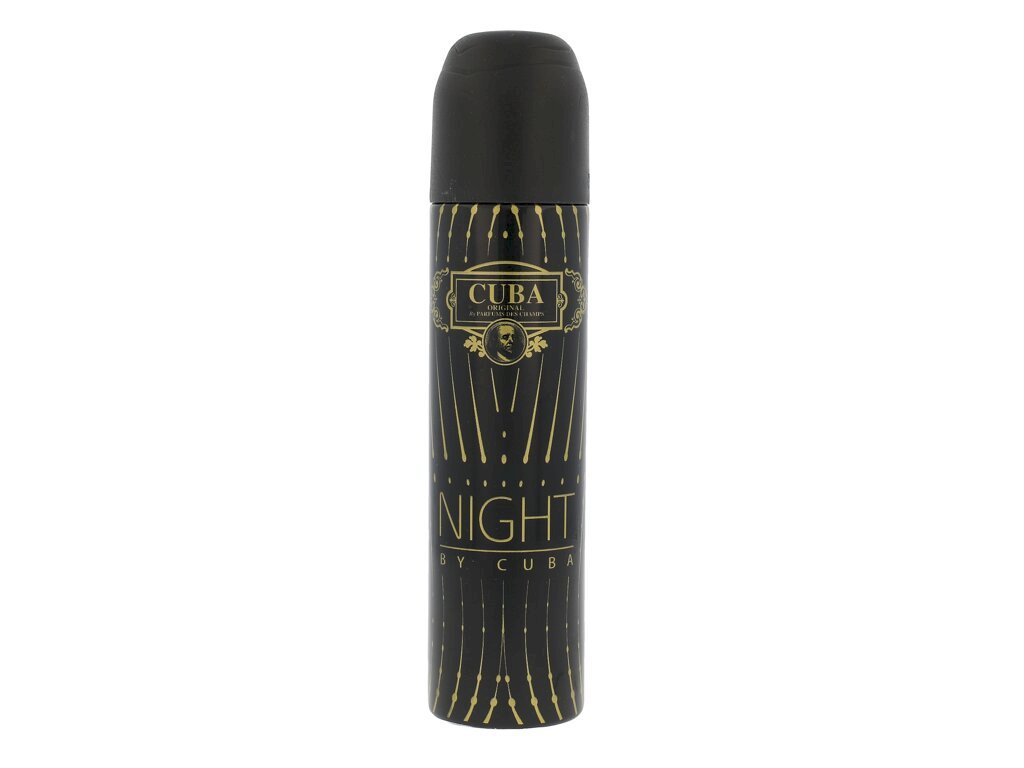 Cuba Night Eau de Parfum 100ml