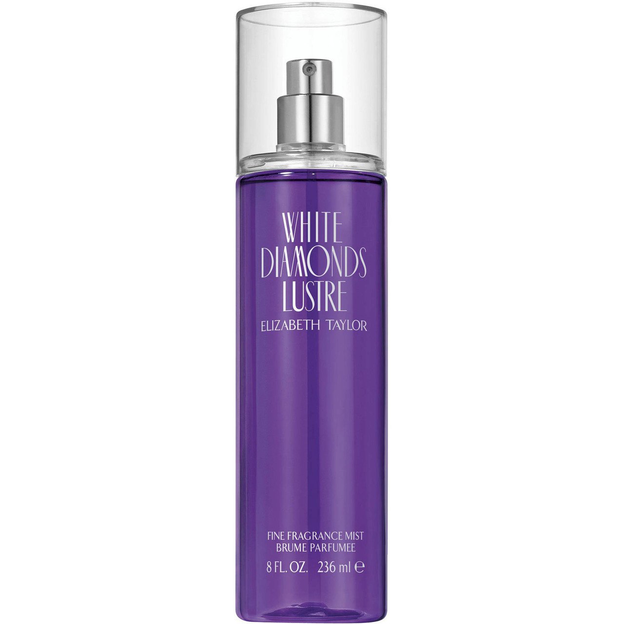 Elizabeth Taylor White Diamonds Body Spray 236ml