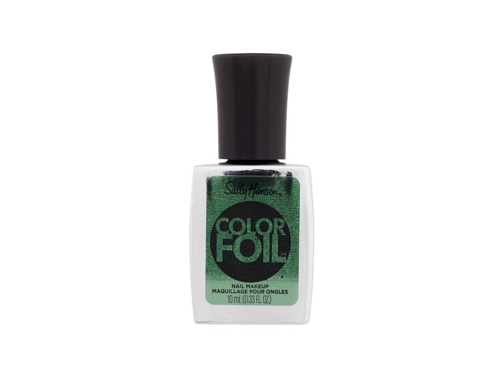 Sally Hansen Color Foil Nail Polish, 10ml