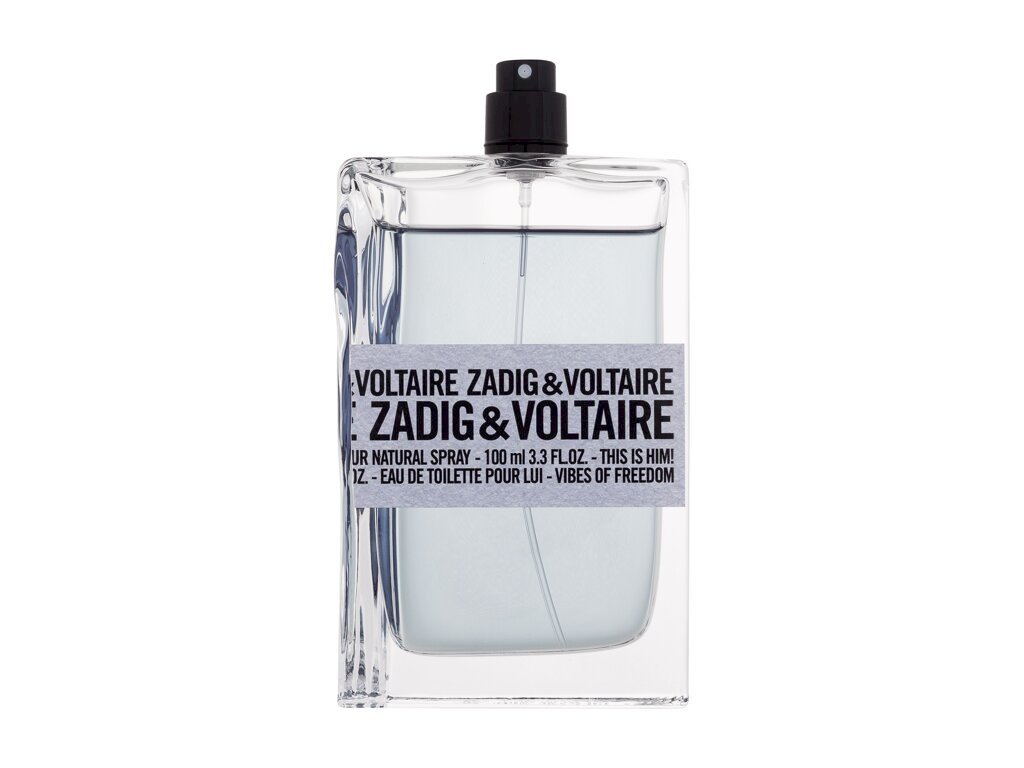 Zadig AND Voltaire This is him
