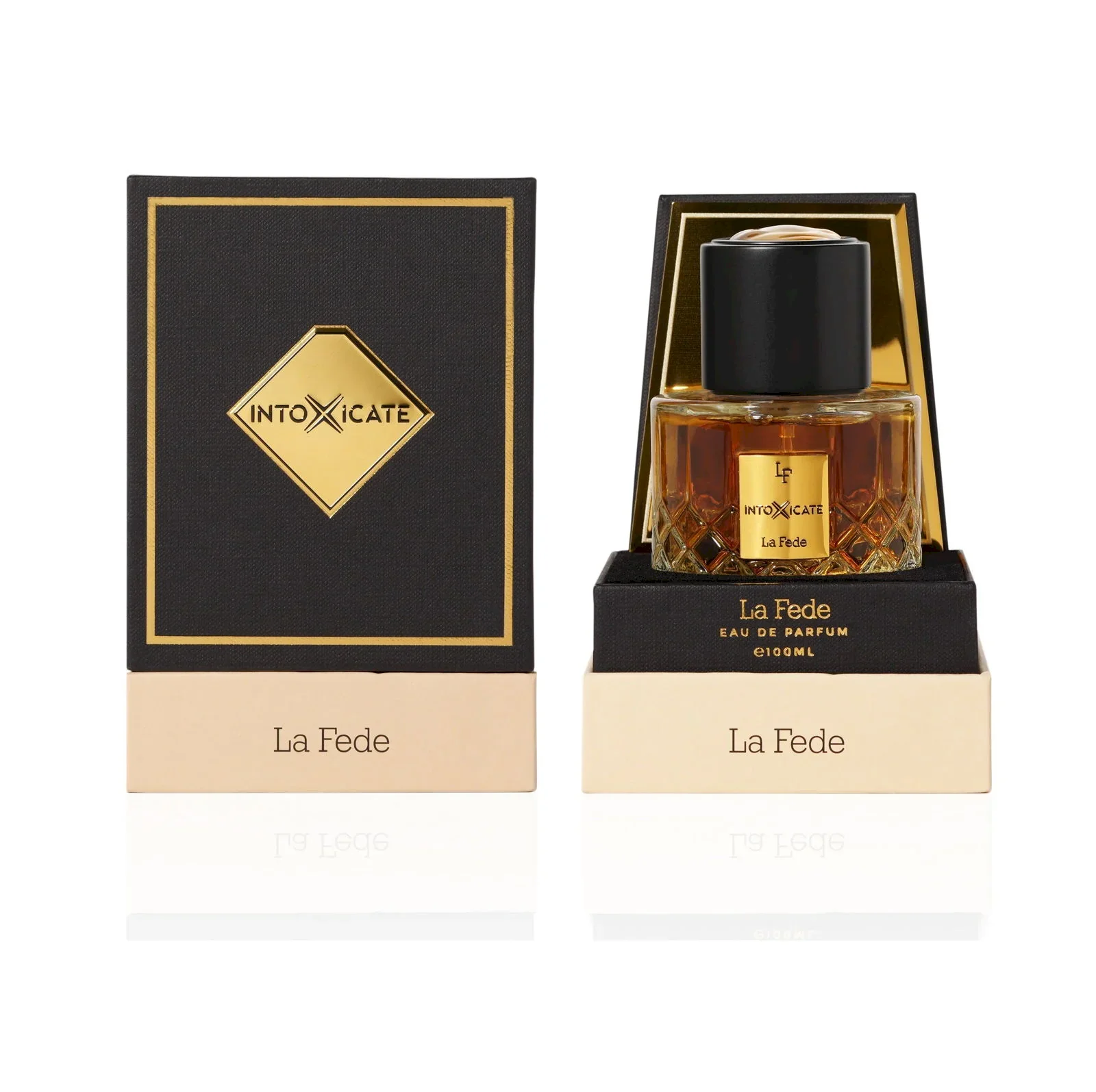 La Fede Intoxicate EDP 100 ml