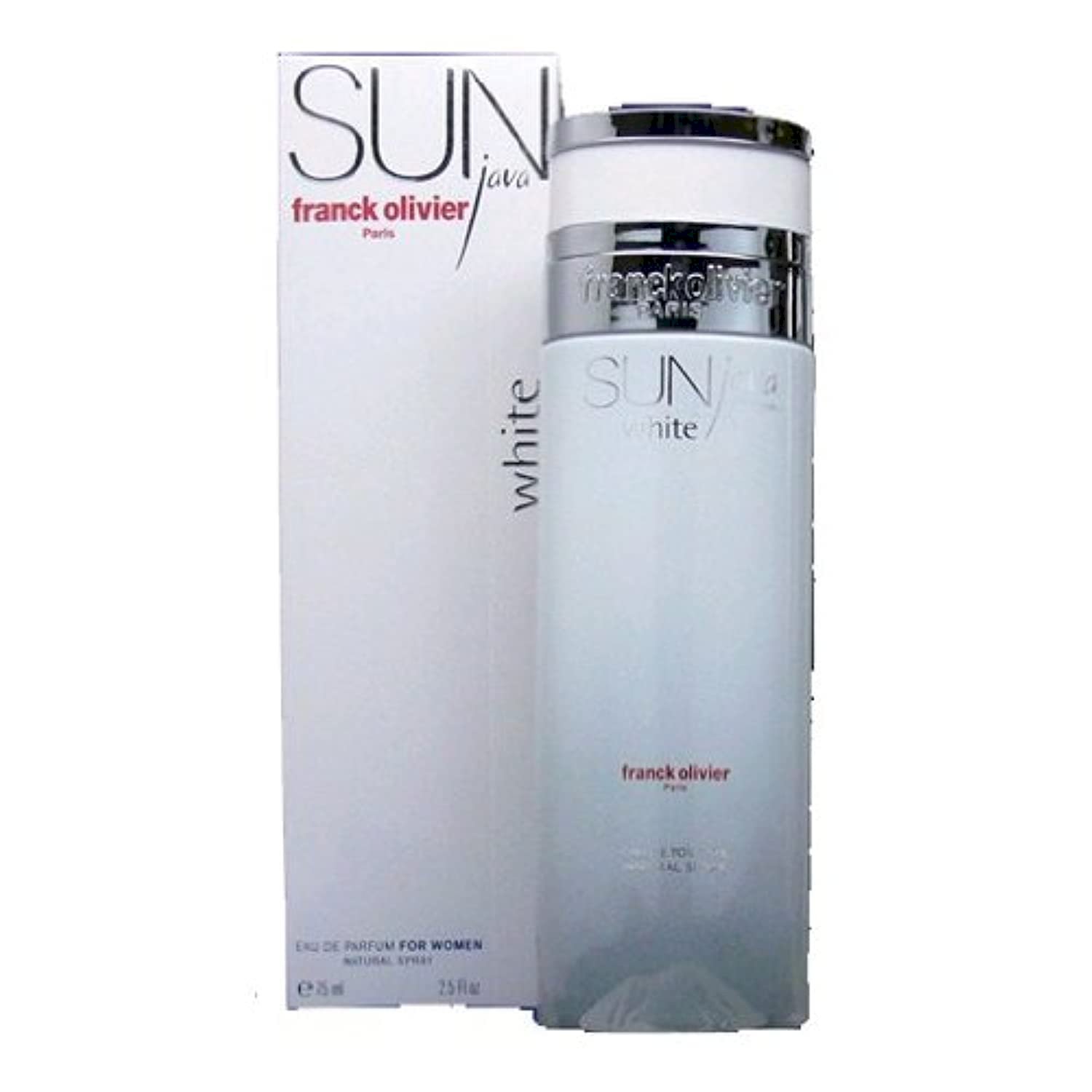 Franck Olivier Sun Java White EDP 75 ml