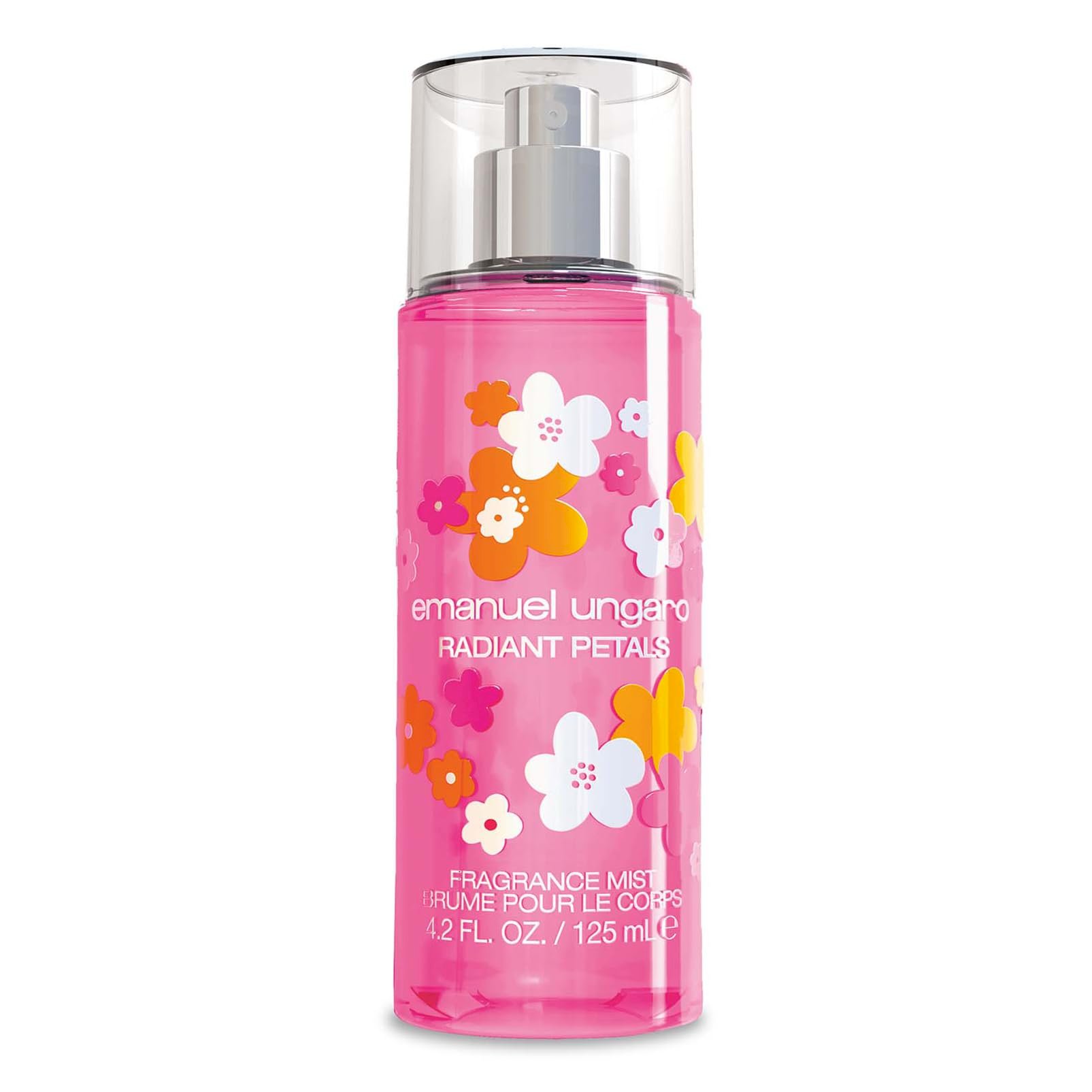 Emanuel Ungaro Emanuel Ungaro Radiant Petals Eau de Parfum for Women 125 ml