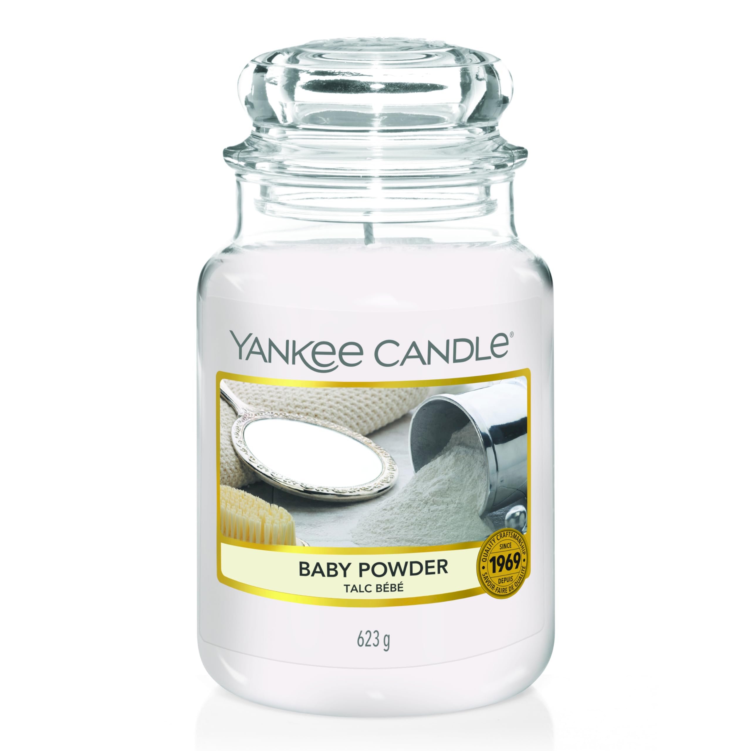 Yankee Candle Baby Powder 567 g