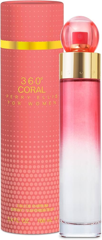 Perry Ellis 360 Coral EDP 100 ml