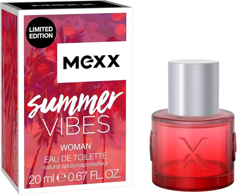 Mexx Summer Vibes EDT 20 ml