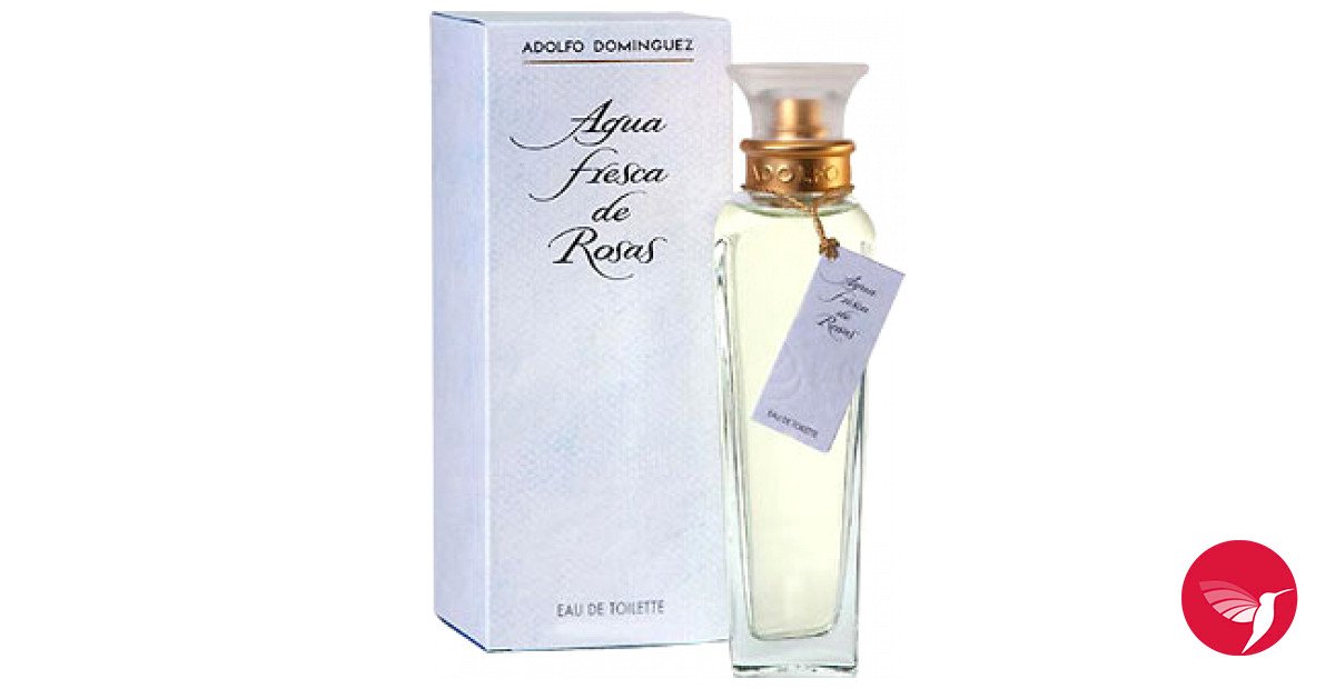 Adolfo Dominguez Rose Water Body Lotion