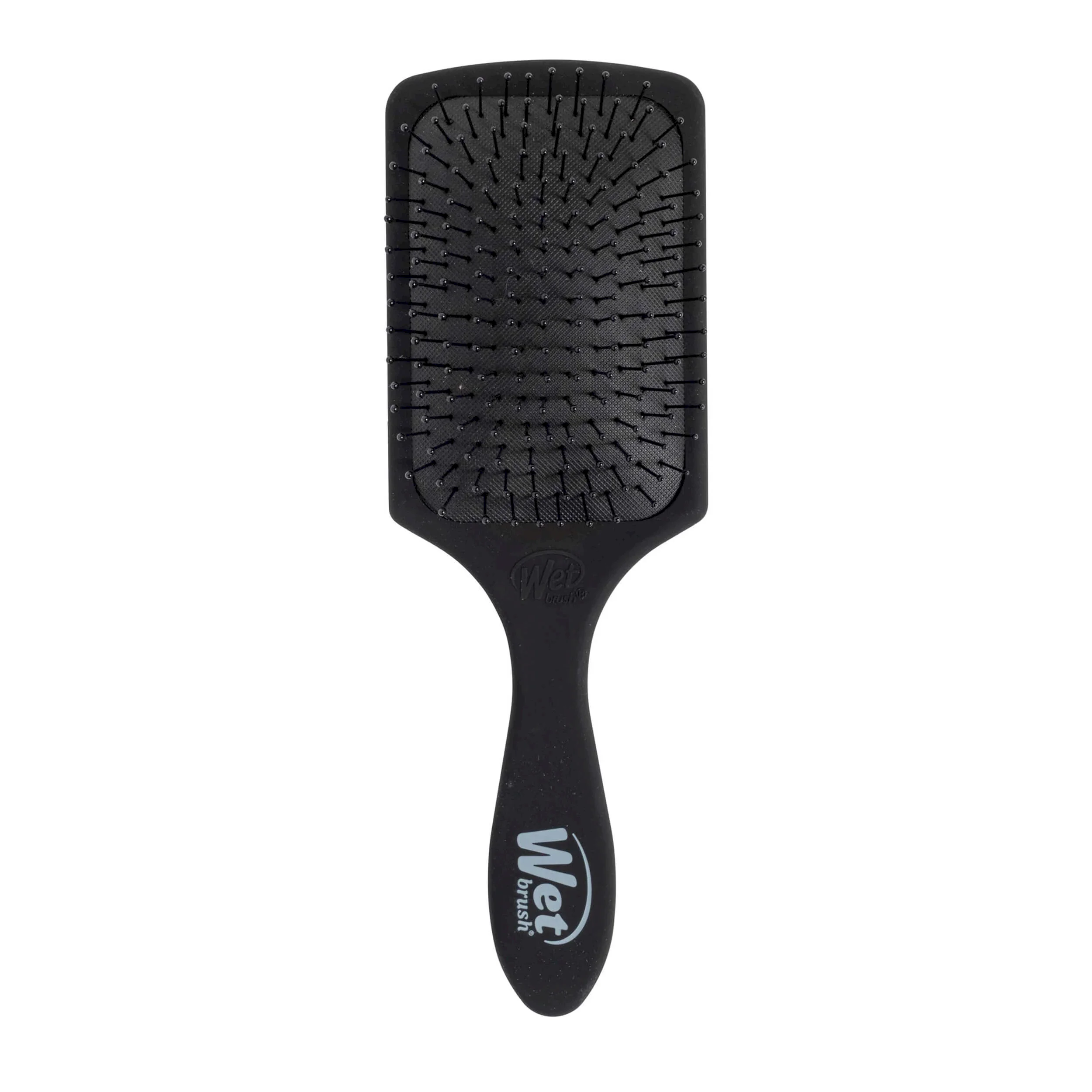 Wet Brush Paddle Detangler Black