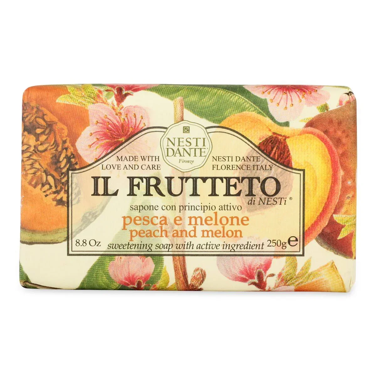 Nesti Dante Peach And Melon Shower