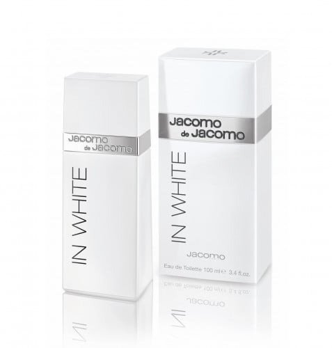 Jacomo de In White EDT M 100 ml