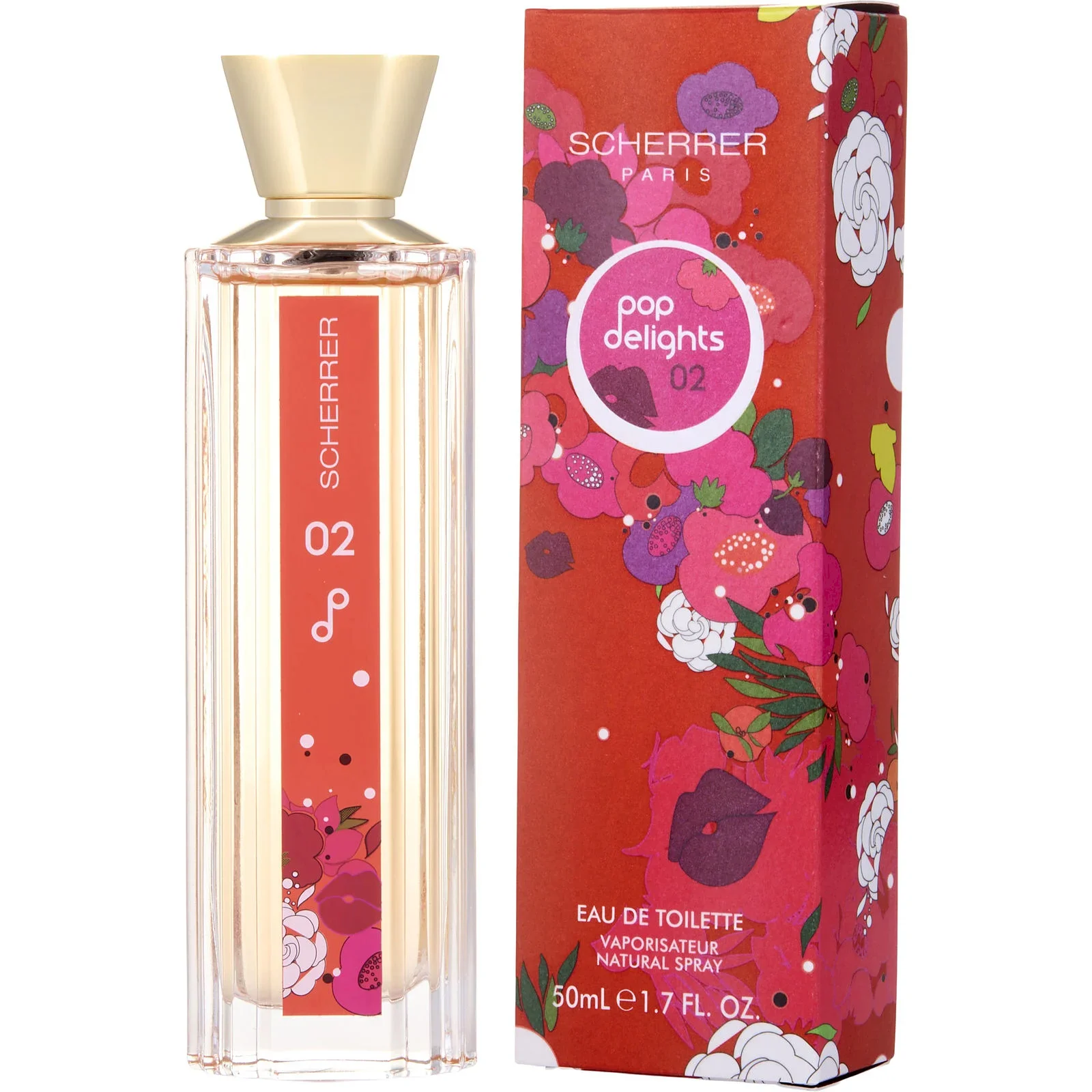 Jean Louis Scherrer Jean-Louis Scherrer Pop Delights 02 Eau de Toilette for Women 100 ml