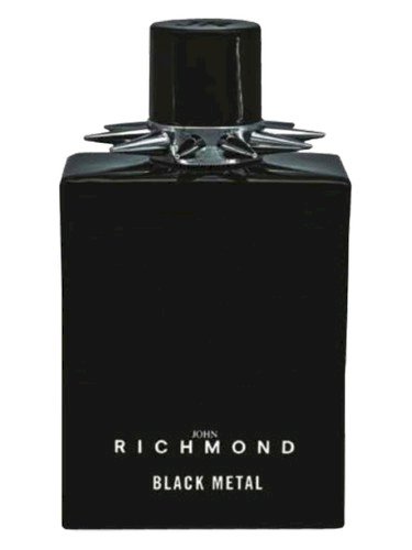 John Richmond Black Metal EDP 50 ml
