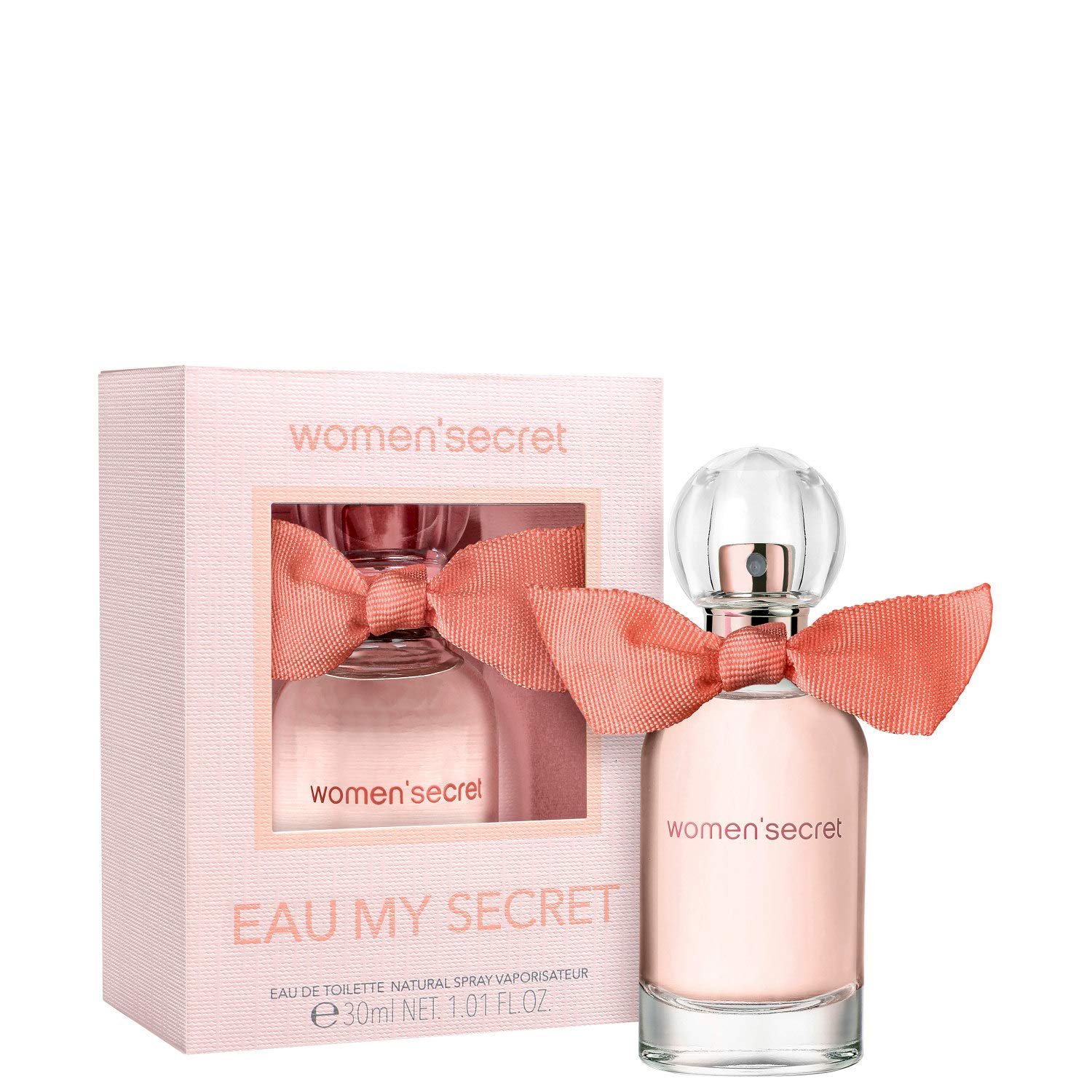 Women´Secret Women'Secret Eau My Secret EDT for Women, 30 ml