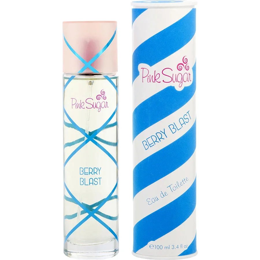 Aquolina Pink Sugar Berry Blast EDT
