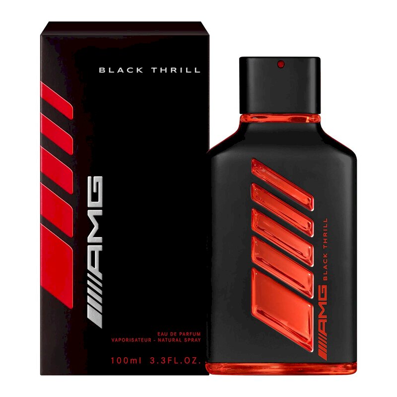 Mercedes-Benz AMG Black Thrill EDP M 100 ml