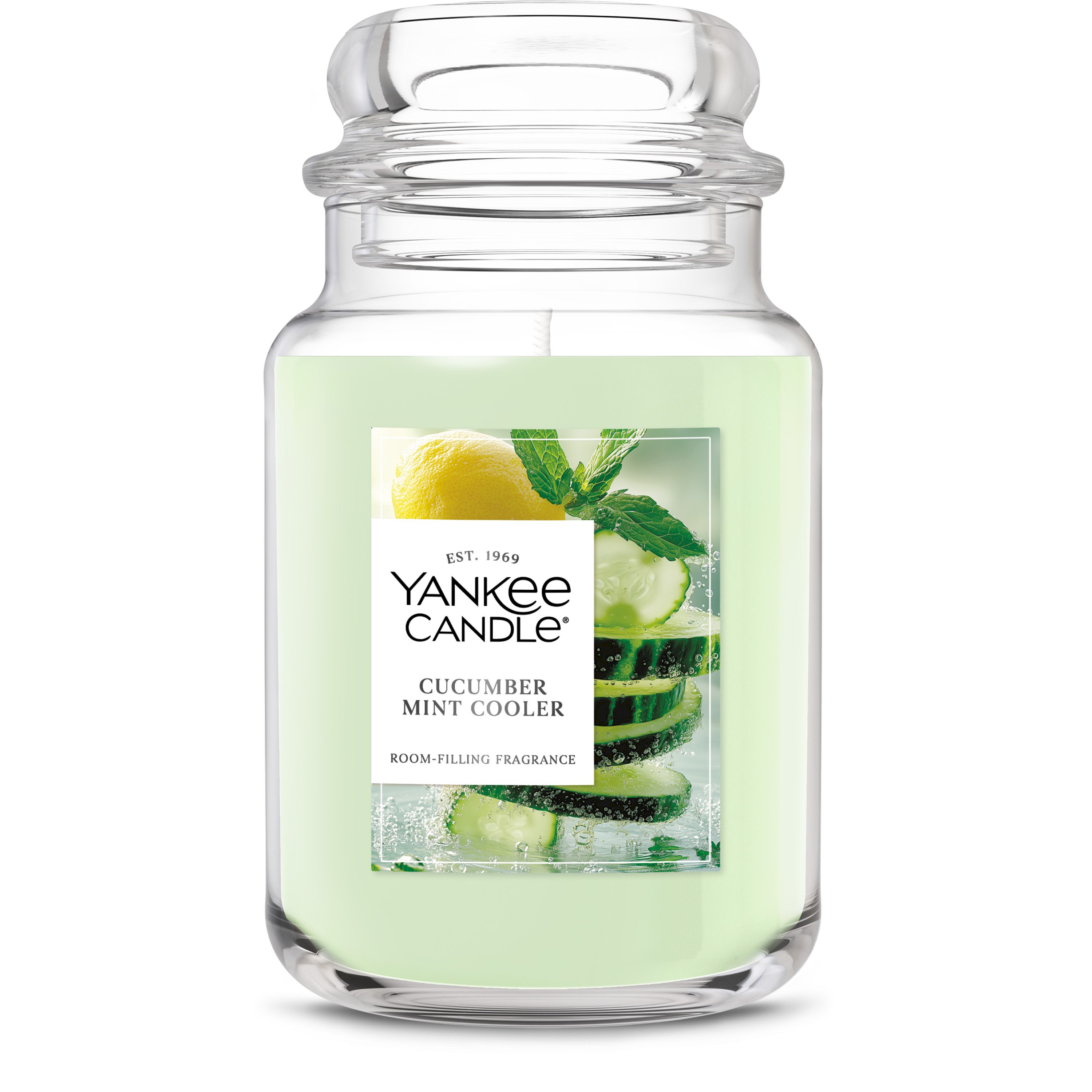 Yankee Candle Cucumber Mint Cooler 22 g