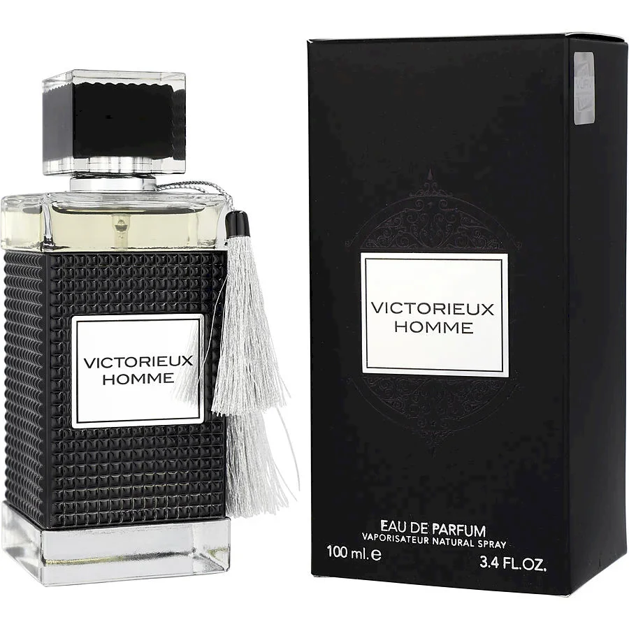 Vurv Victorieux Man EDP 100 ml