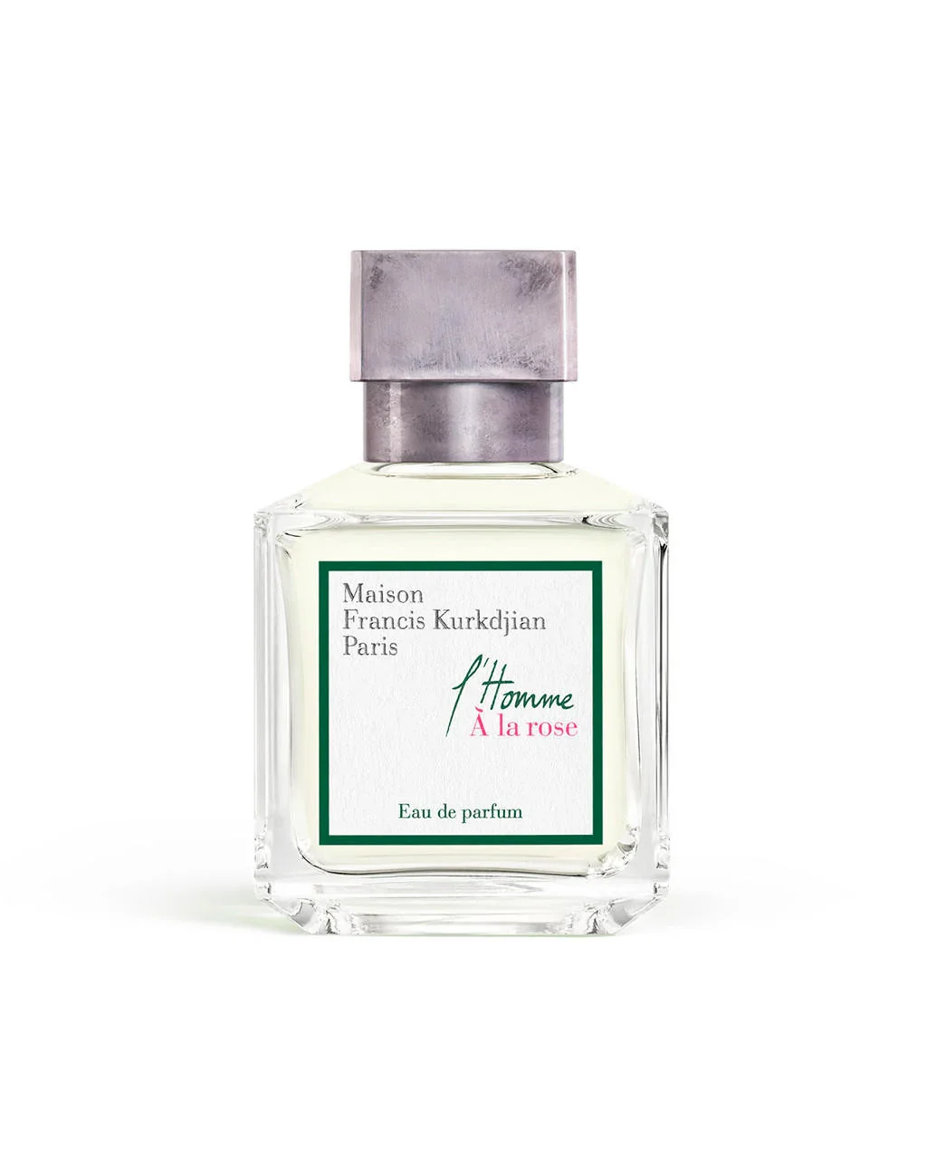 Maison Francis Kurkdijan L'Homme À La Rose EDP M 70 ml