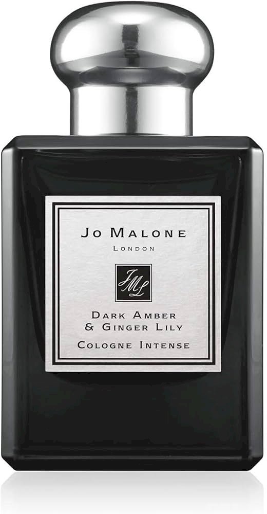 Jo Malone Dark Amber AND Ginger Lily Intense EDC 100 ml