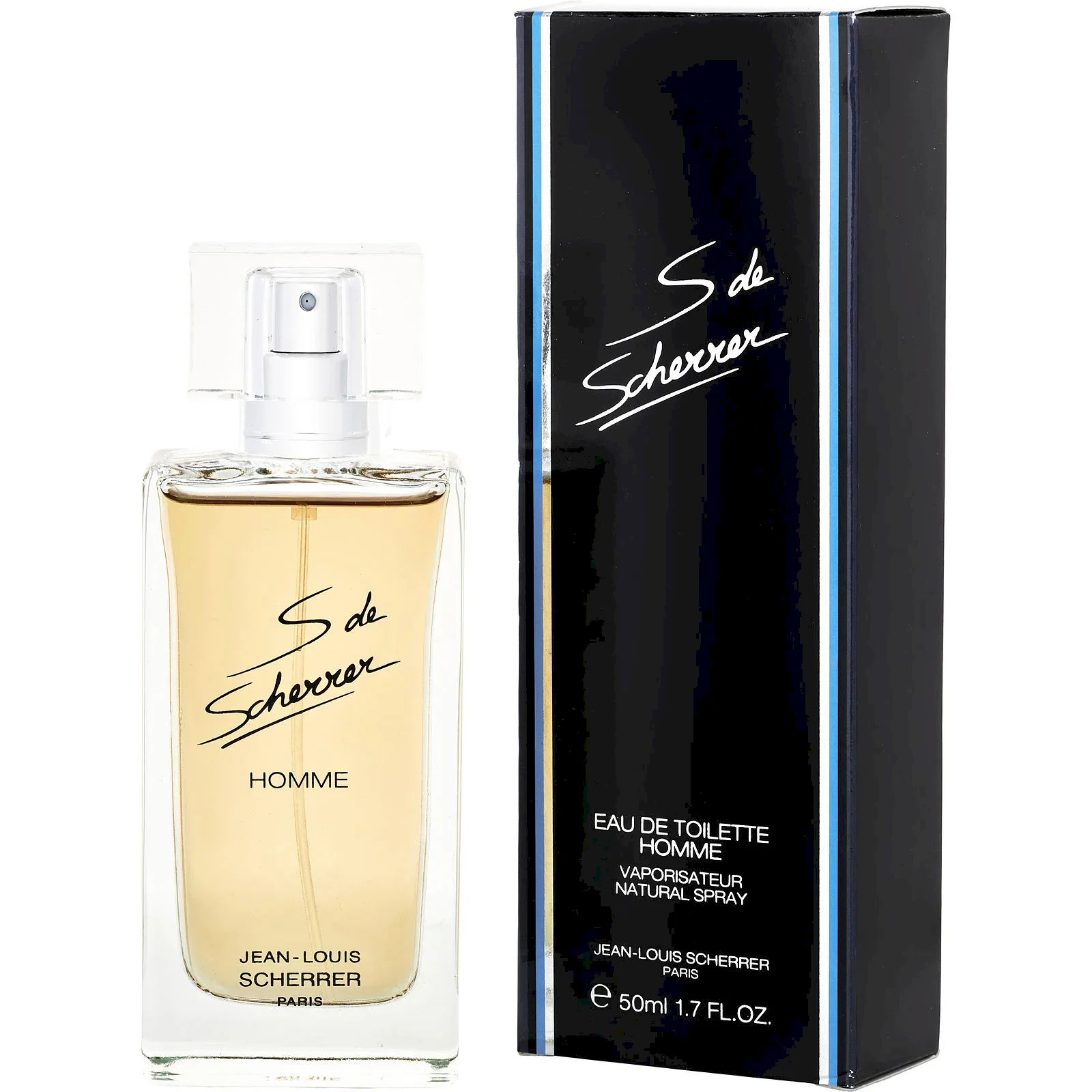Jean Louis Scherrer Jean-Louis Scherrer S de Scherrer Men's EDT 30 ml