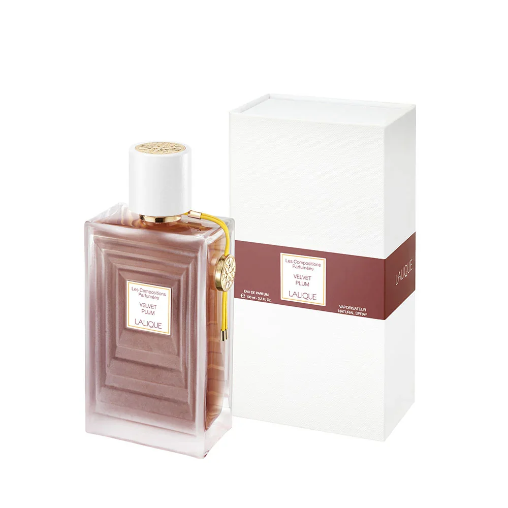Lalique Les Compositions Perfumed Velvet Plum