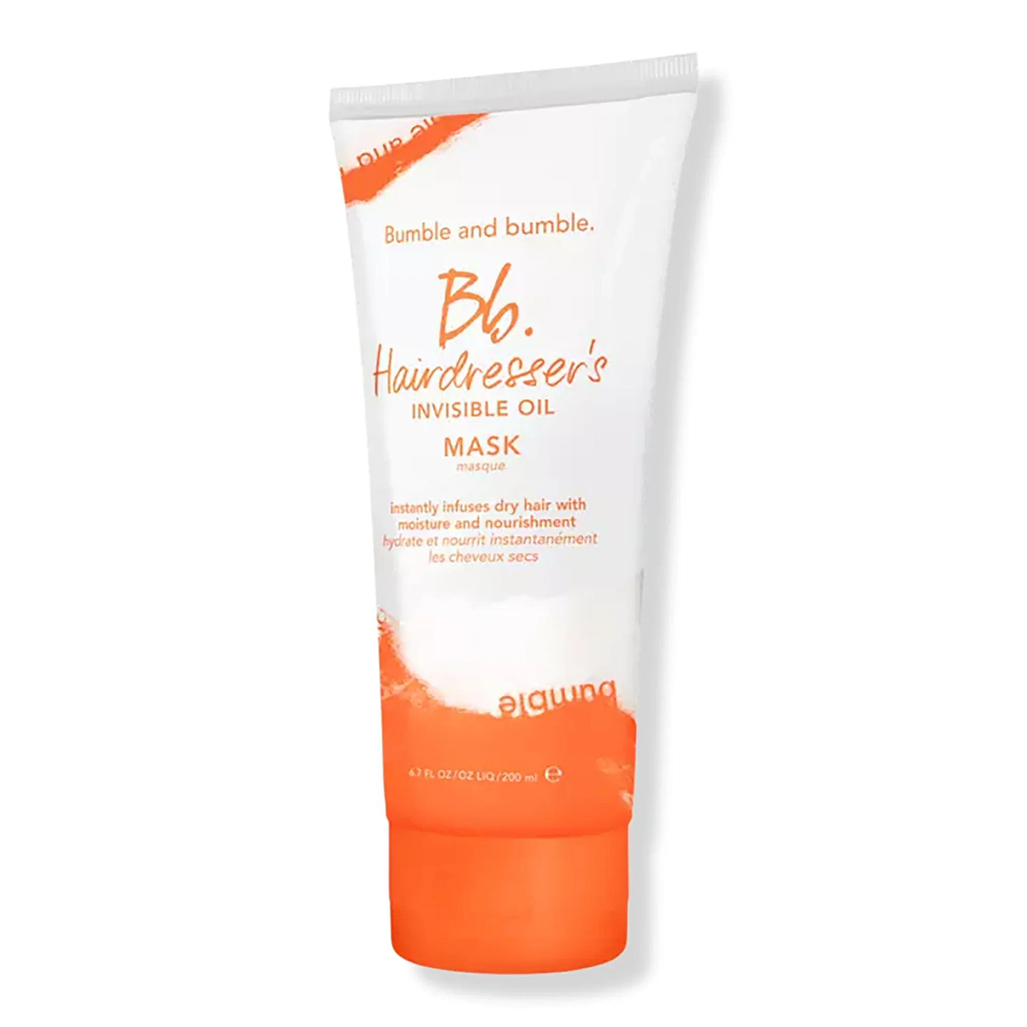 Bumble And Bumble BB Hairdresser's Invisible Oil Mask 200 ml