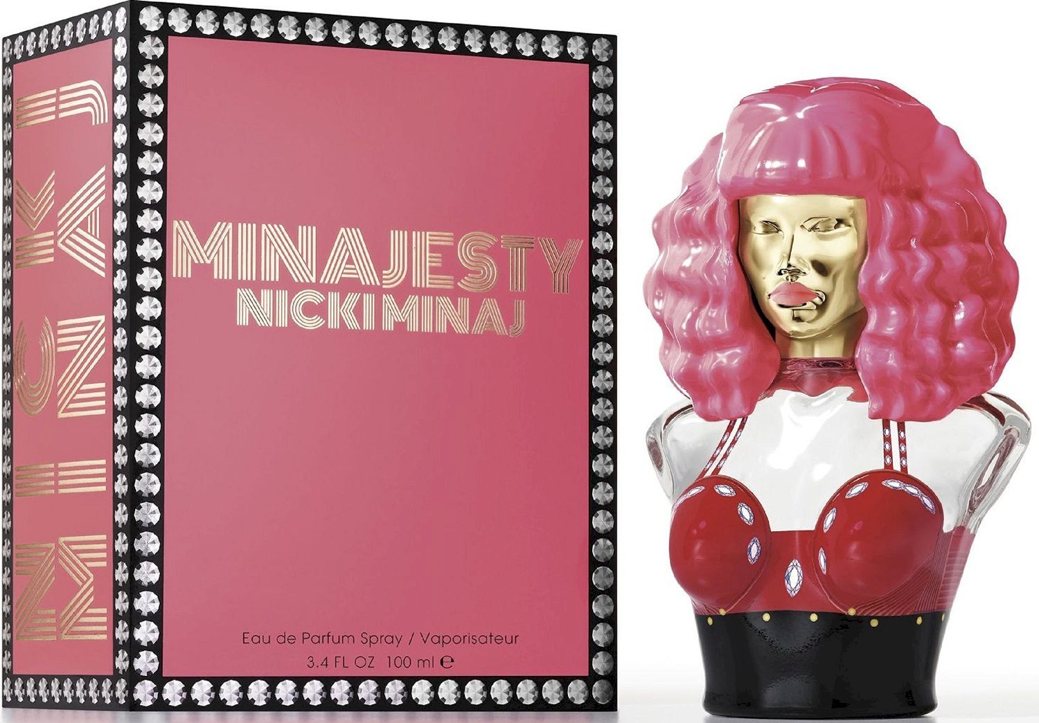 Nicki Minaj Minajesty EDP 100 ml
