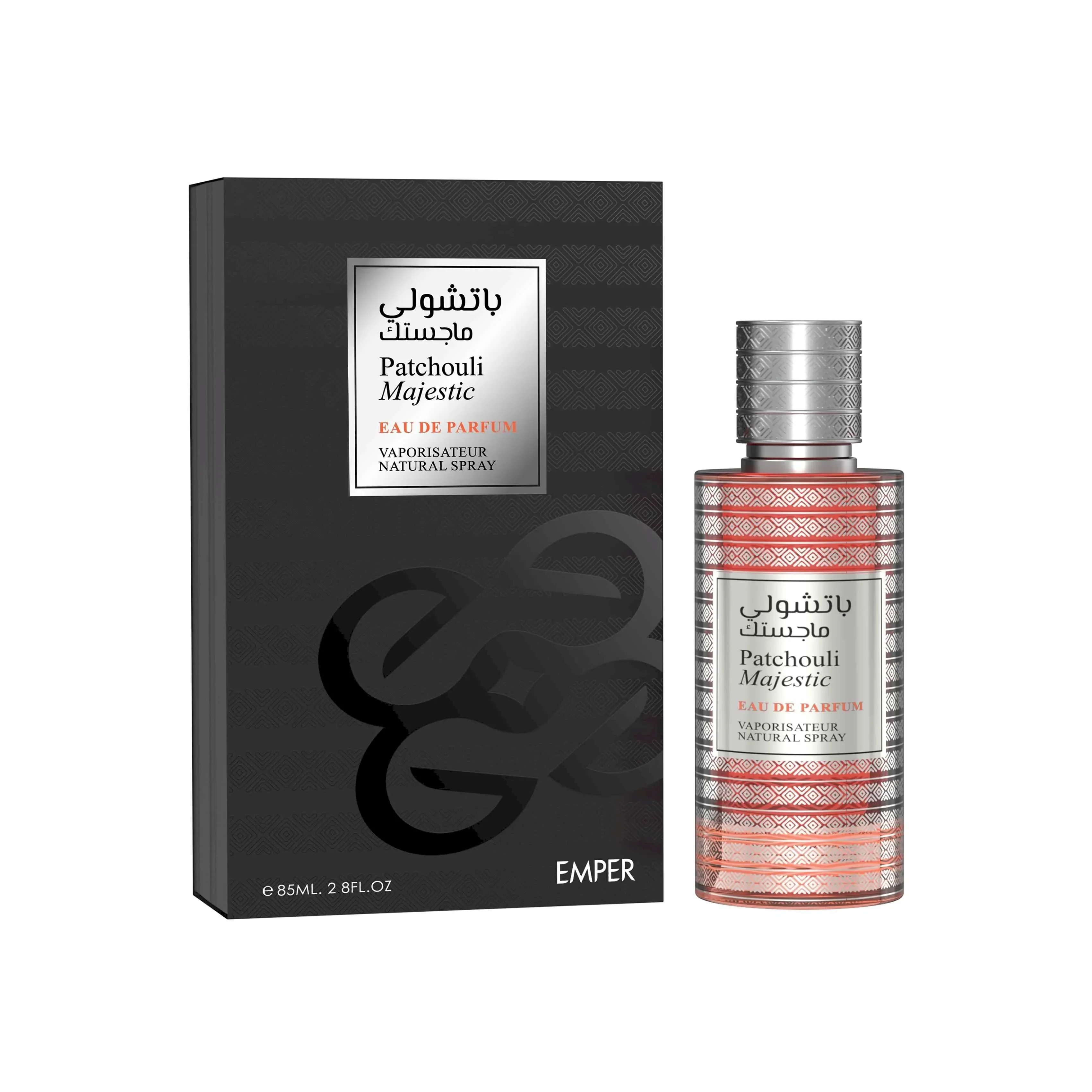 Emper Patchouli Majestic EDP U 85 ml