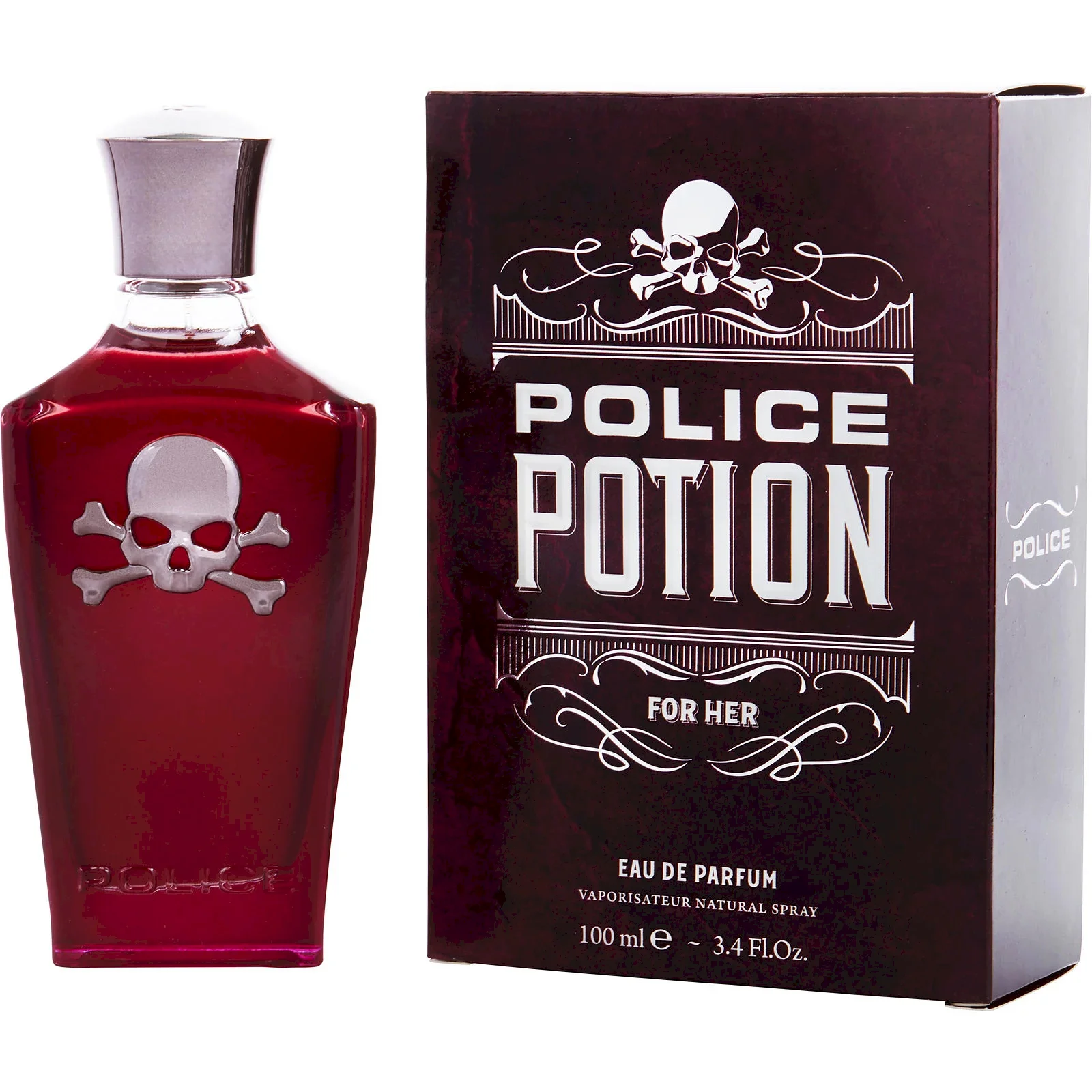Police Potion EDP 100 ml
