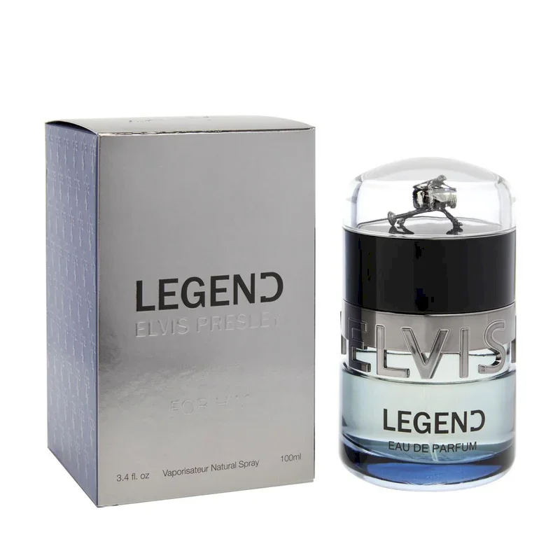 Elvis Presley Legend EDP 100 ml