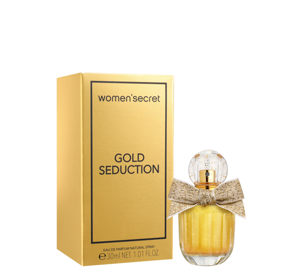 Women´Secret Women'Secret Gold Seduction EDP W 30 ml